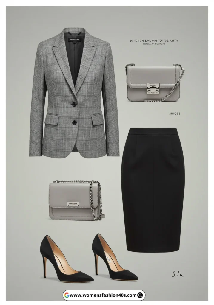 Event Outfits for Women Over 40