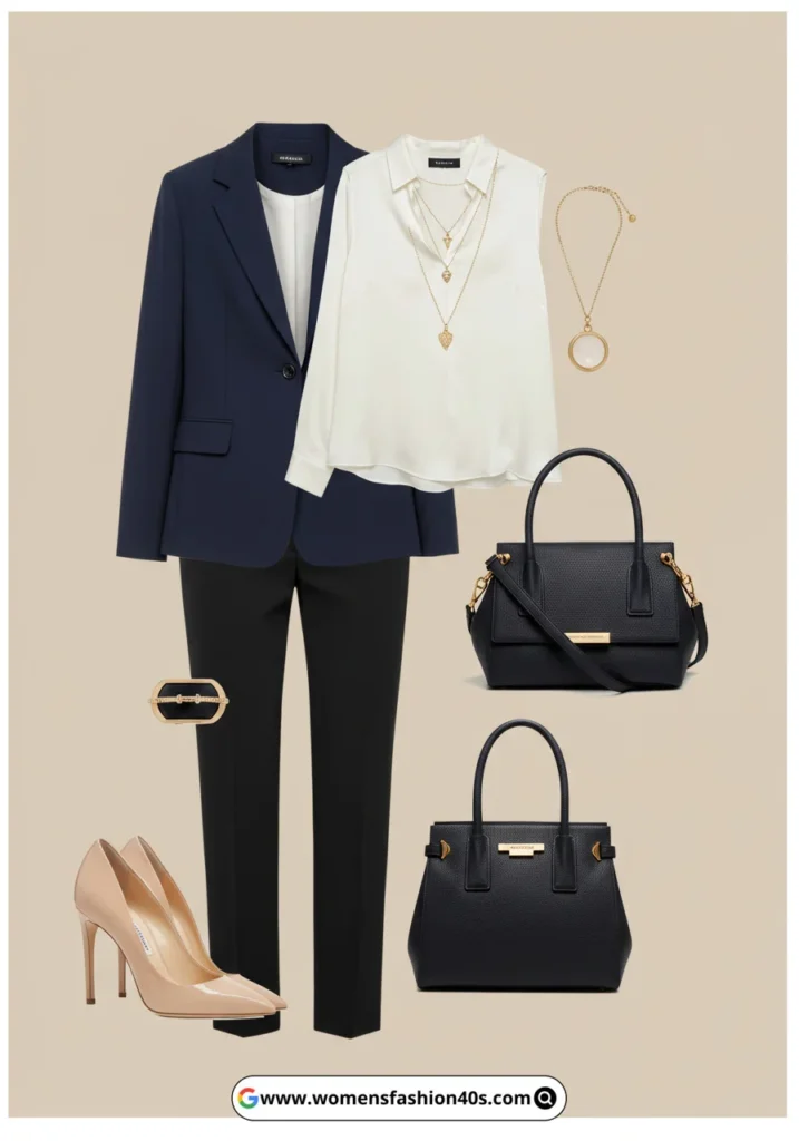 CEO Outfit for Over 40