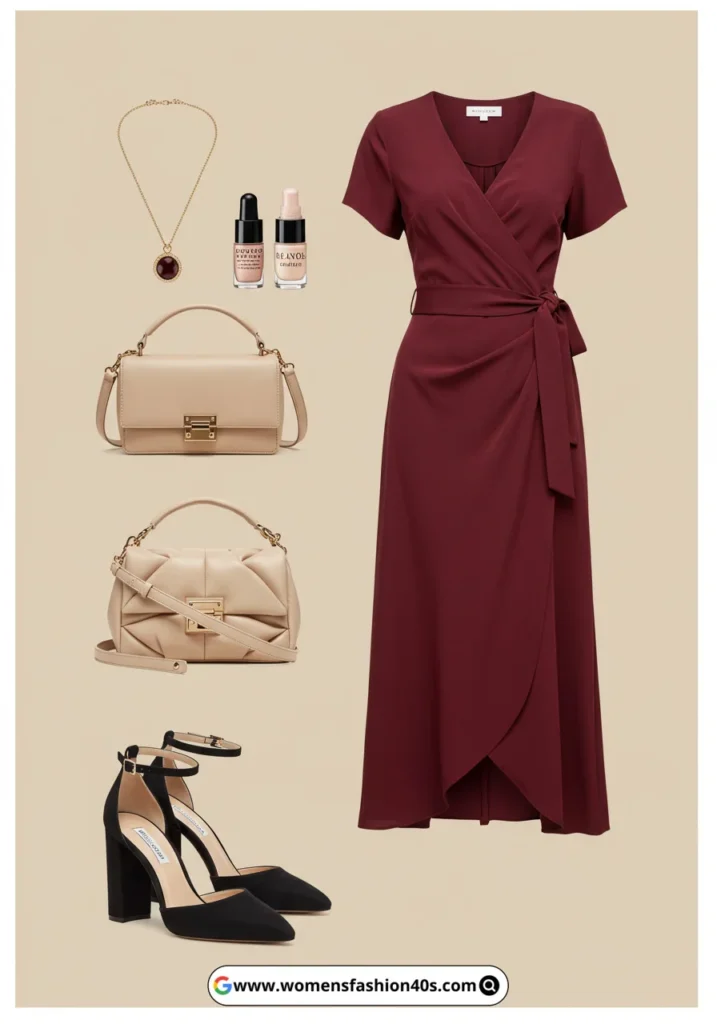 CEO Outfit for Over 40