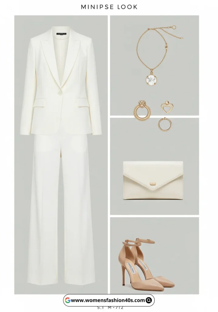 CEO Outfit for Over 40