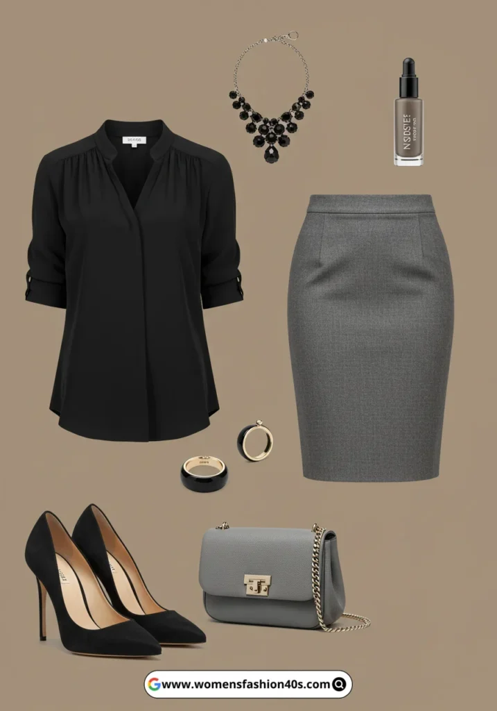 CEO Outfit for Over 40