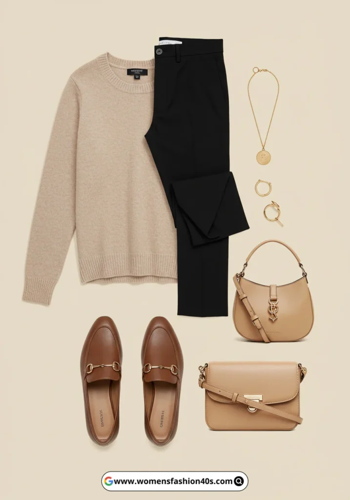 CEO Outfit for Over 40