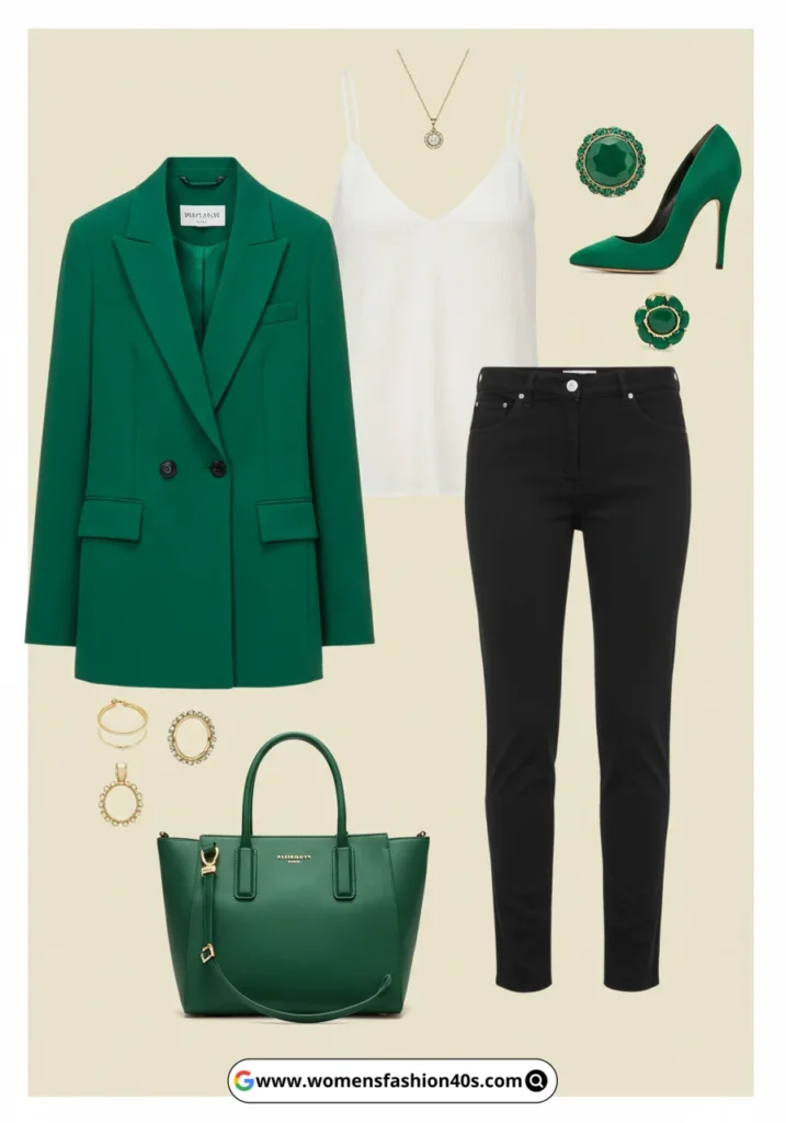 CEO Outfit for Over 40