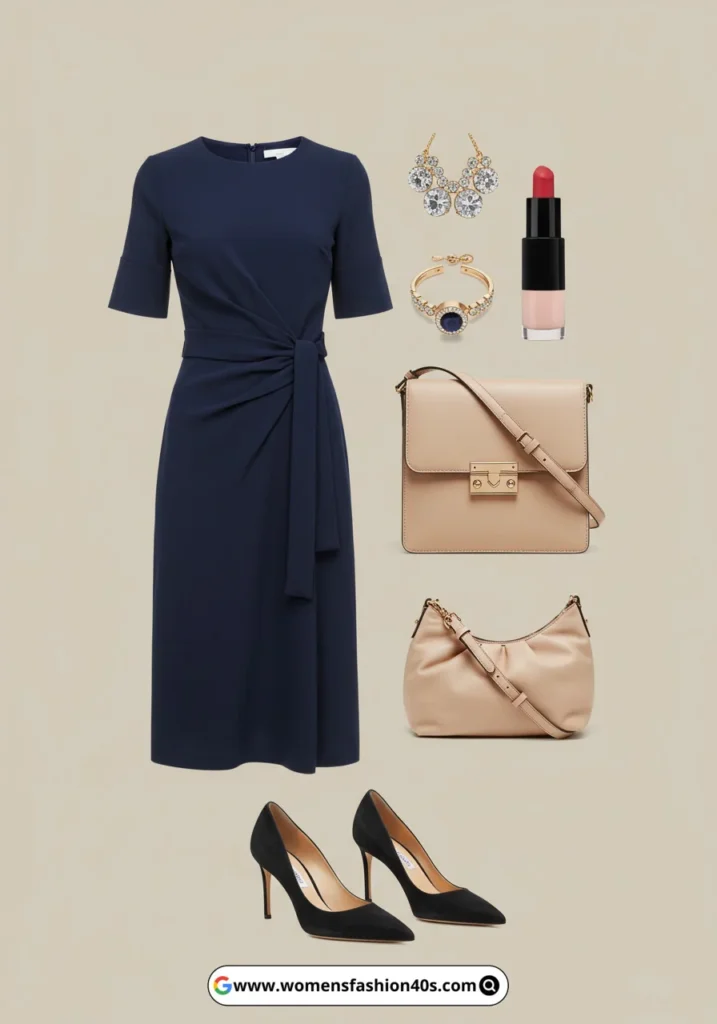 CEO Outfit for Over 40