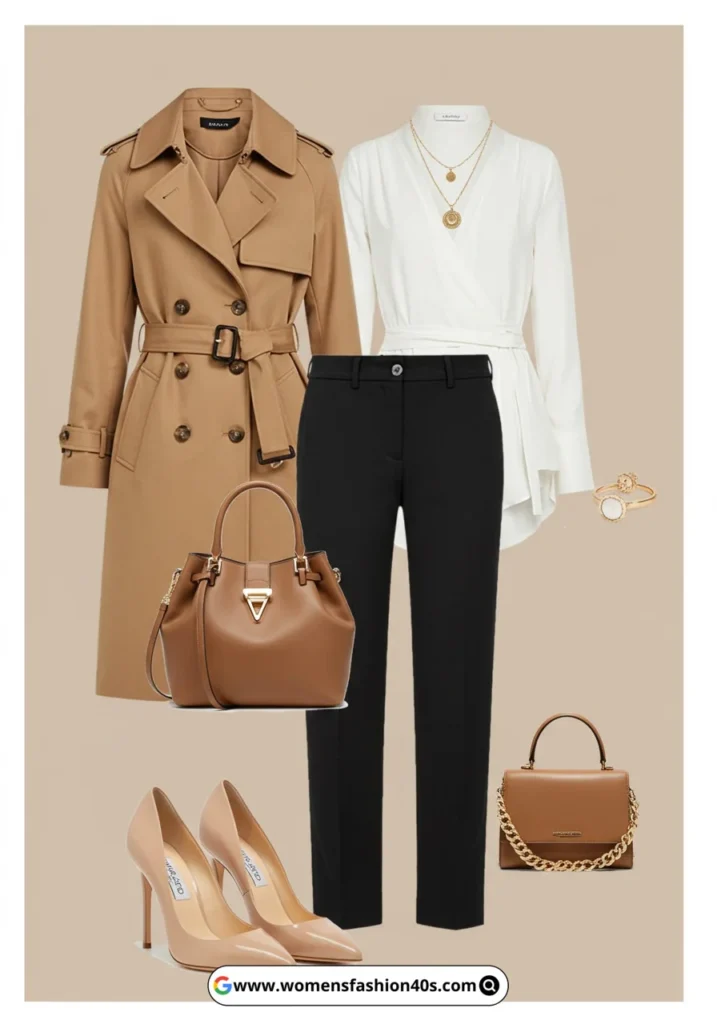 CEO Outfit for Over 40