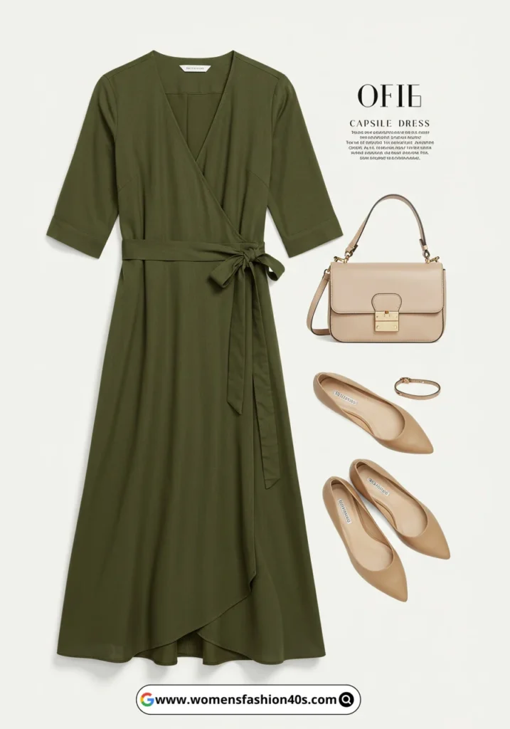 capsule wardrobe for over 60