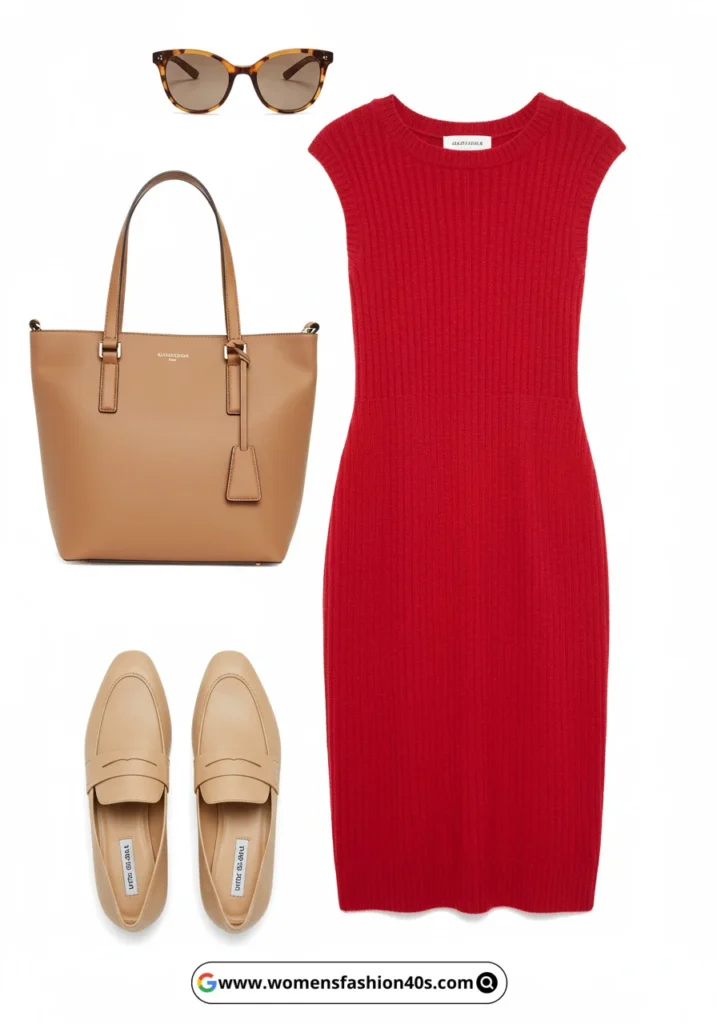 capsule wardrobe for over 60