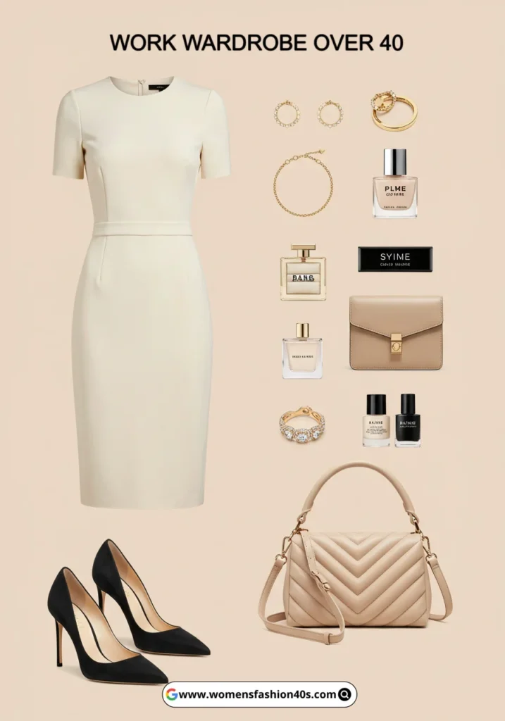 Business Exhibition Outfits Over 40