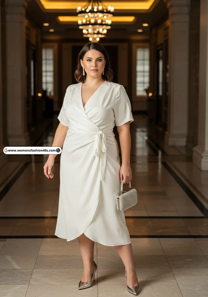 Plus Size Wedding Dresses for Curvy Brides