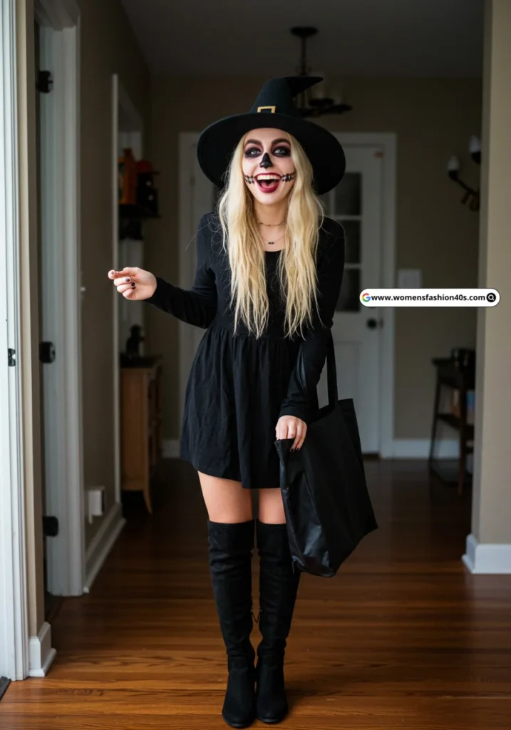 Single Halloween Costumes