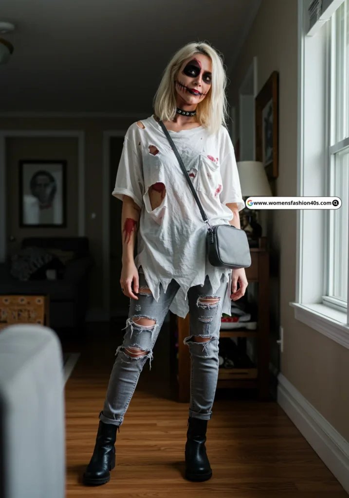 Single Halloween Costumes