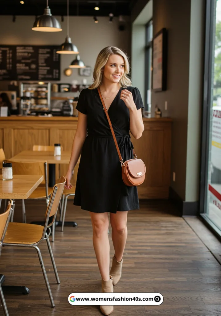 Interview Outfit for Women Over 40