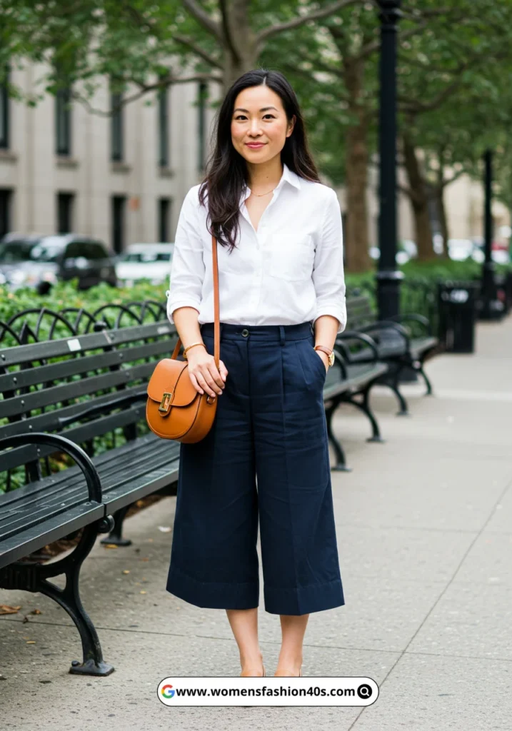 Interview Outfit for Women Over 40