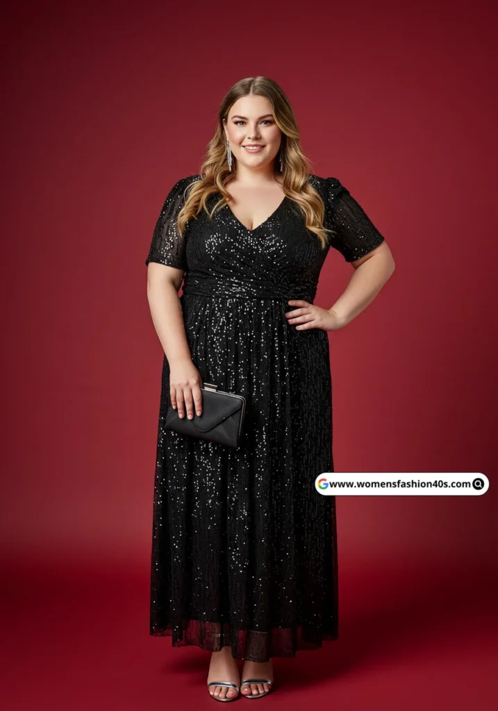 Plus Size Party Dresses