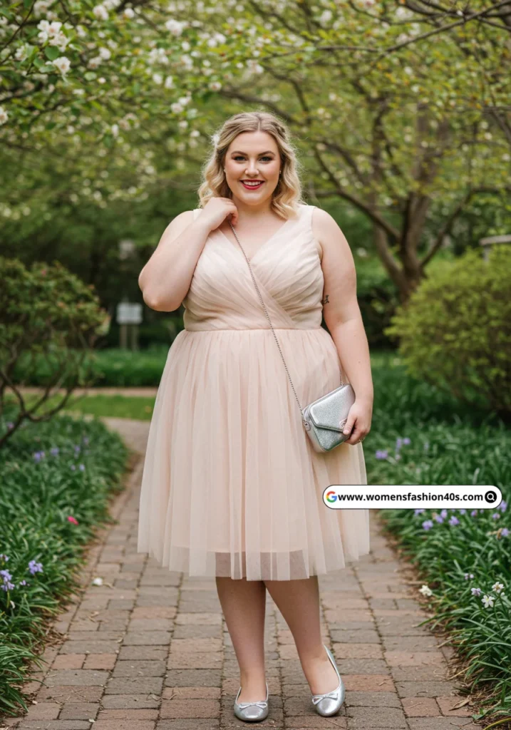 Plus Size Party Dresses