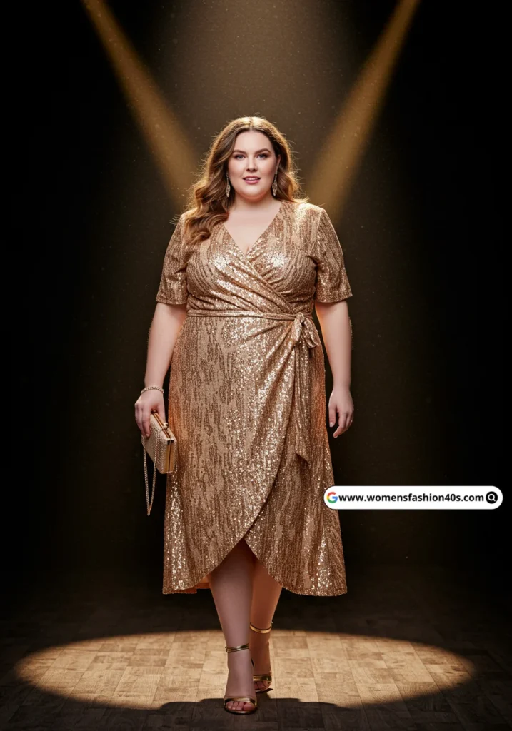 Plus Size Party Dresses