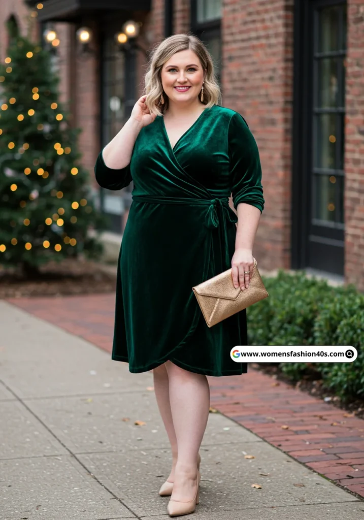 Plus Size Party Dresses