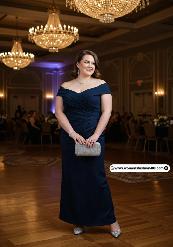 Plus Size Party Dresses