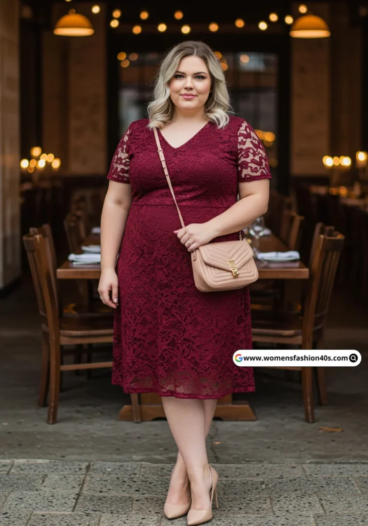 Plus Size Party Dresses