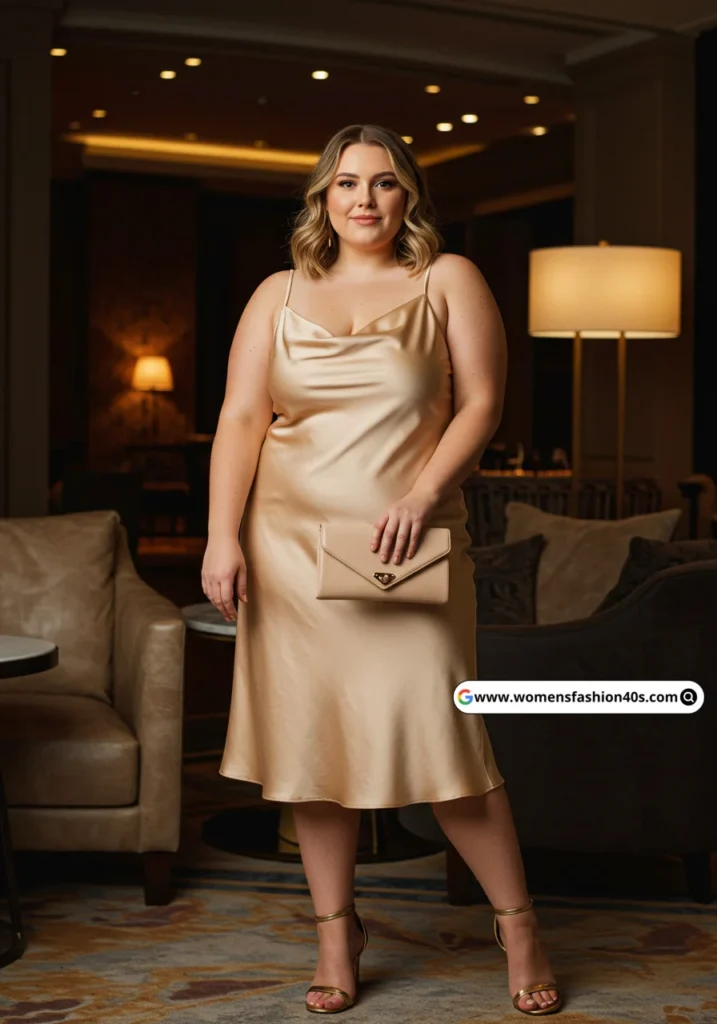 Plus Size Party Dresses