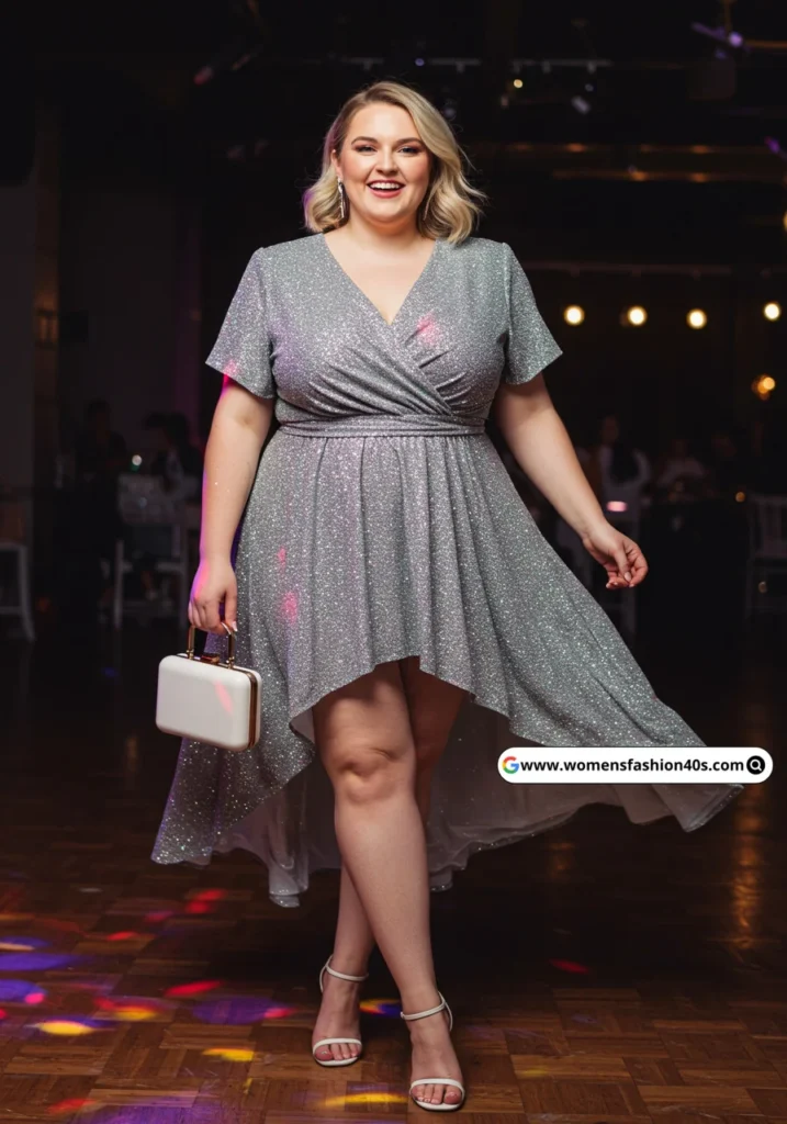 Plus Size Party Dresses
