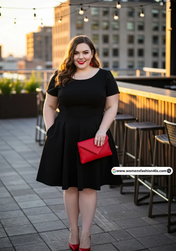 Plus Size Party Dresses