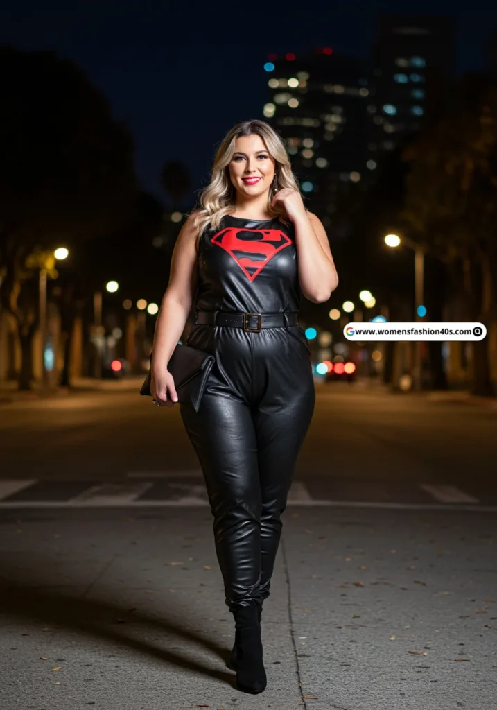 Plus Size Halloween Costume