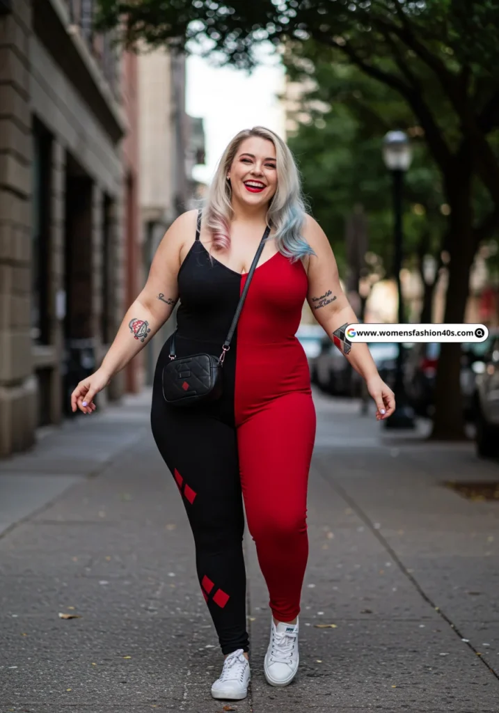 Plus Size Halloween Costume