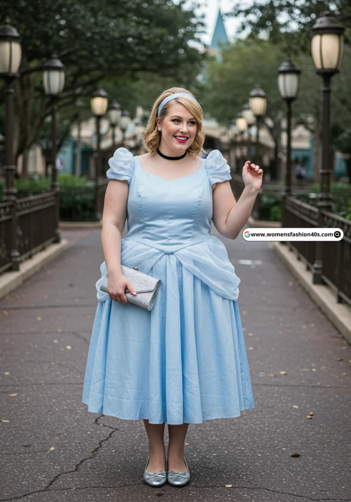 Plus Size Halloween Costume