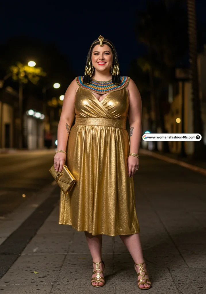 Plus Size Halloween Costume
