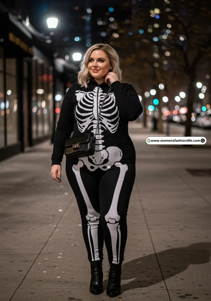 Plus Size Halloween Costume