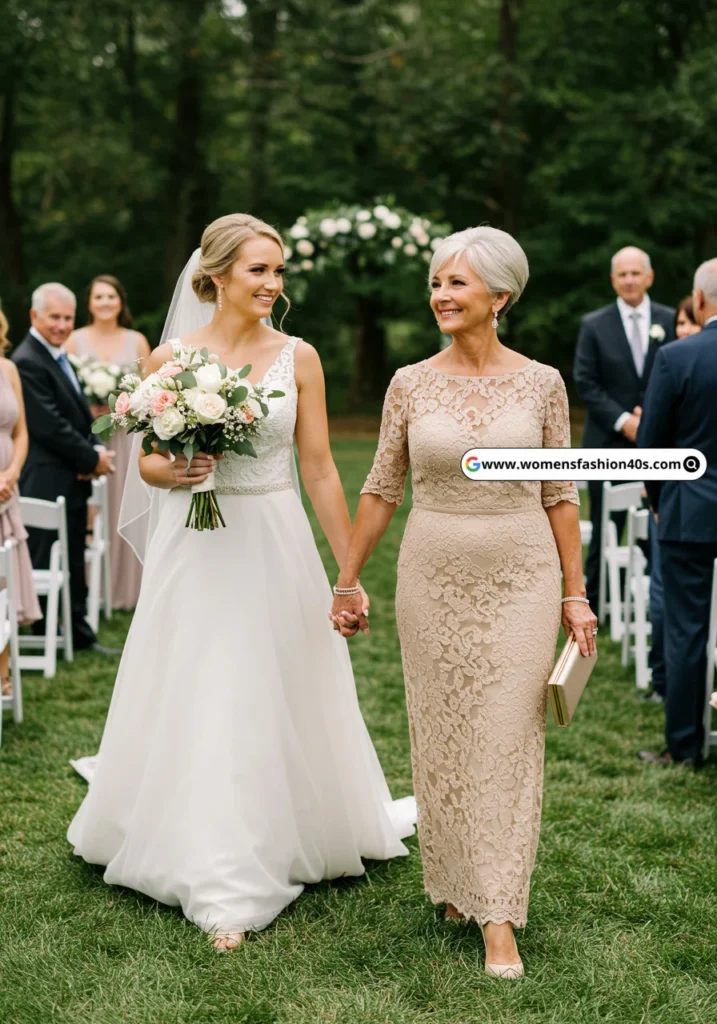 Grandmother of the Bride Over 60