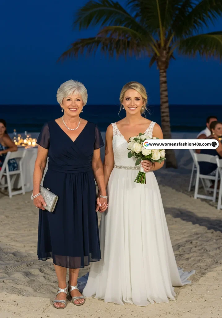 Grandmother of the Bride Over 60