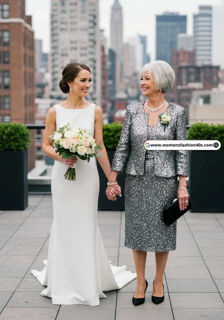 Grandmother of the Bride Over 60