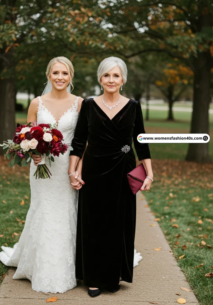 Grandmother of the Bride Over 60