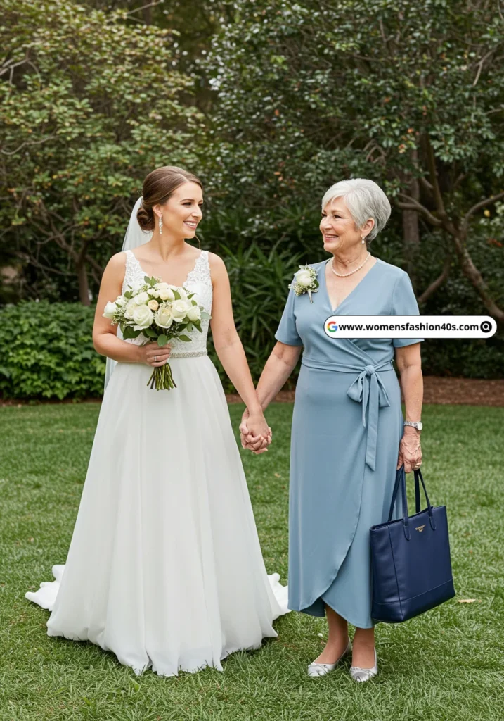 Grandmother of the Bride Over 60