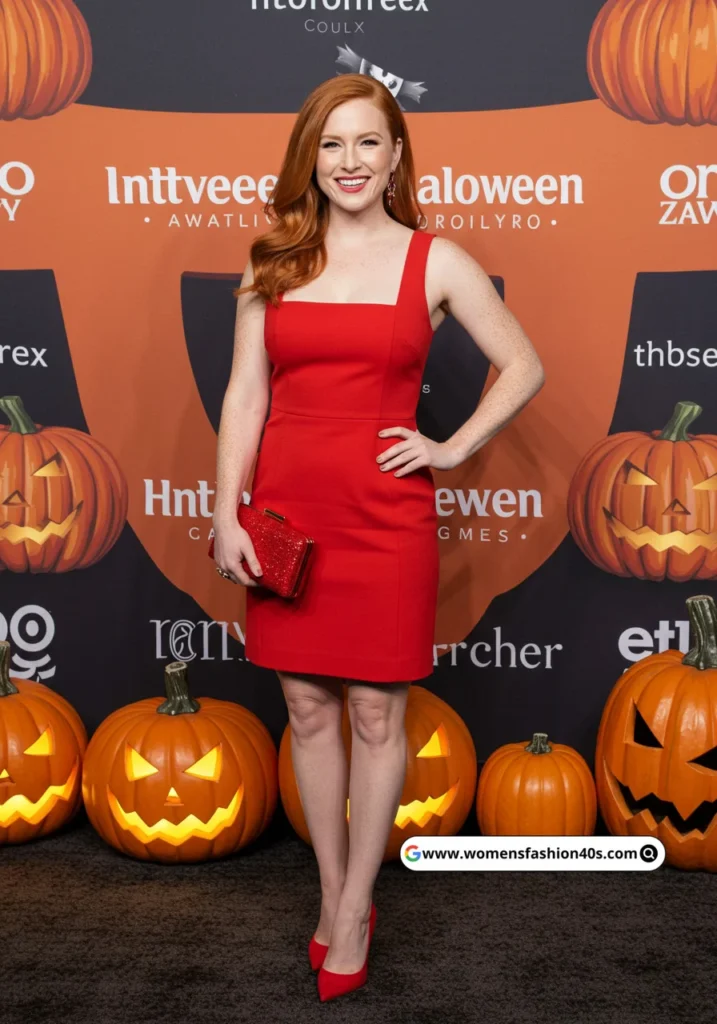 Redhead Halloween Costumes