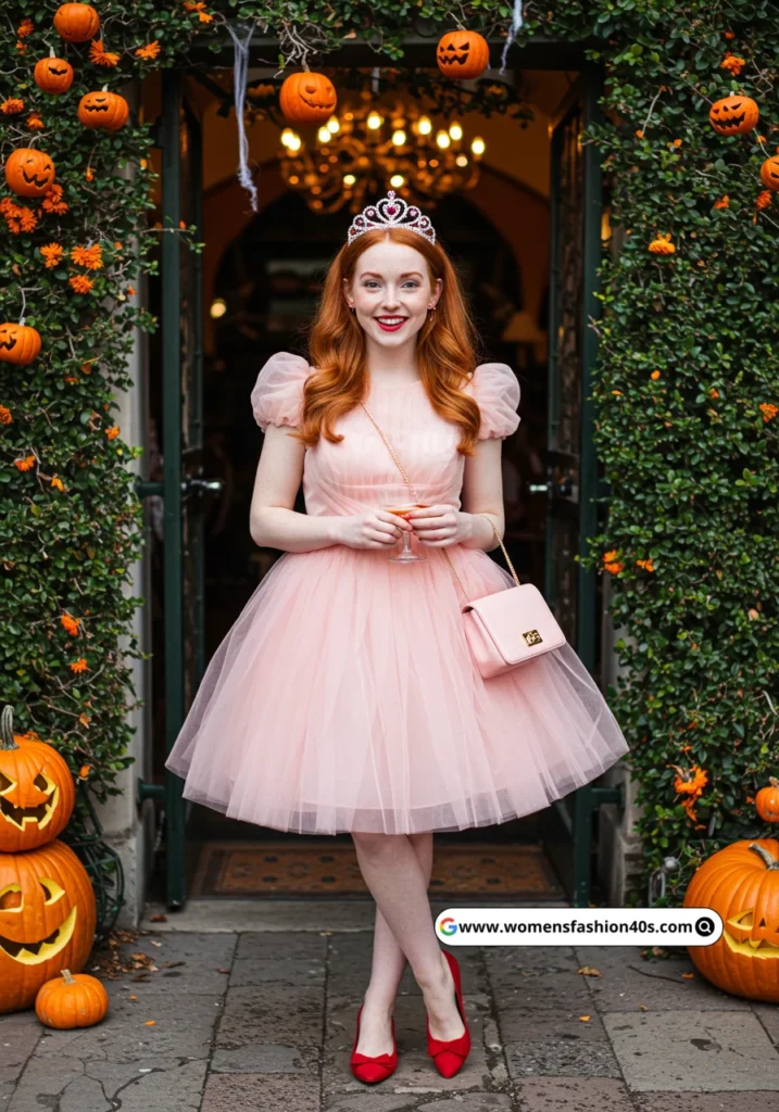 Redhead Halloween Costumes