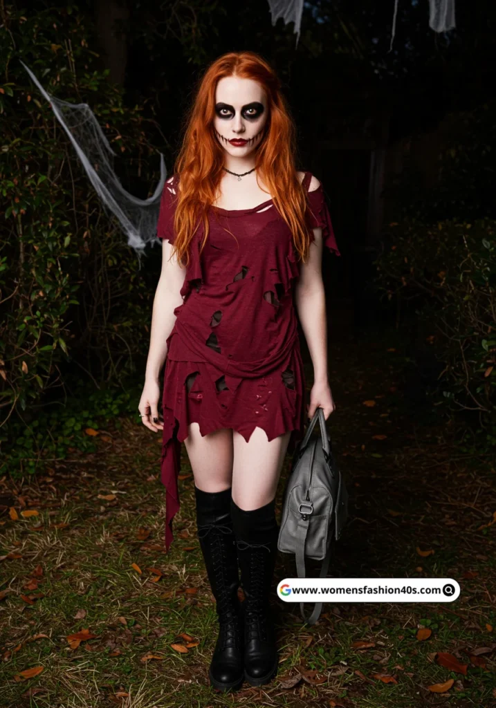 Redhead Halloween Costumes