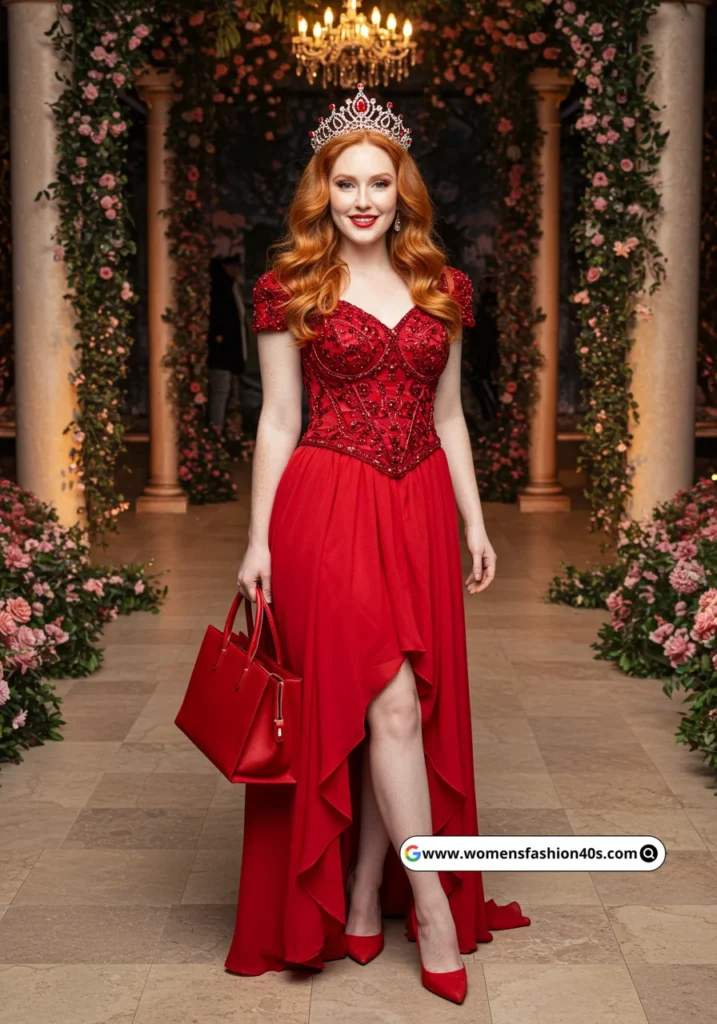 Redhead Halloween Costumes