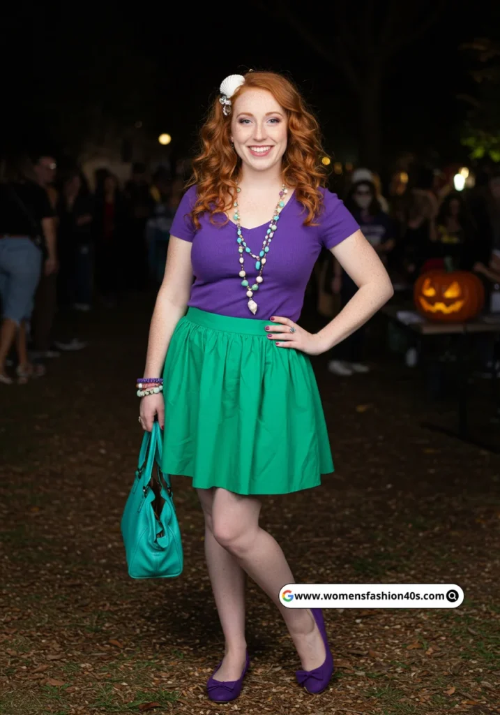 Redhead Halloween Costumes