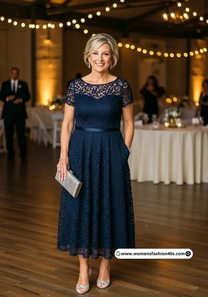 Mother of the Bride Gown