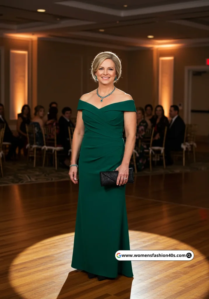 Mother of the Bride Gown