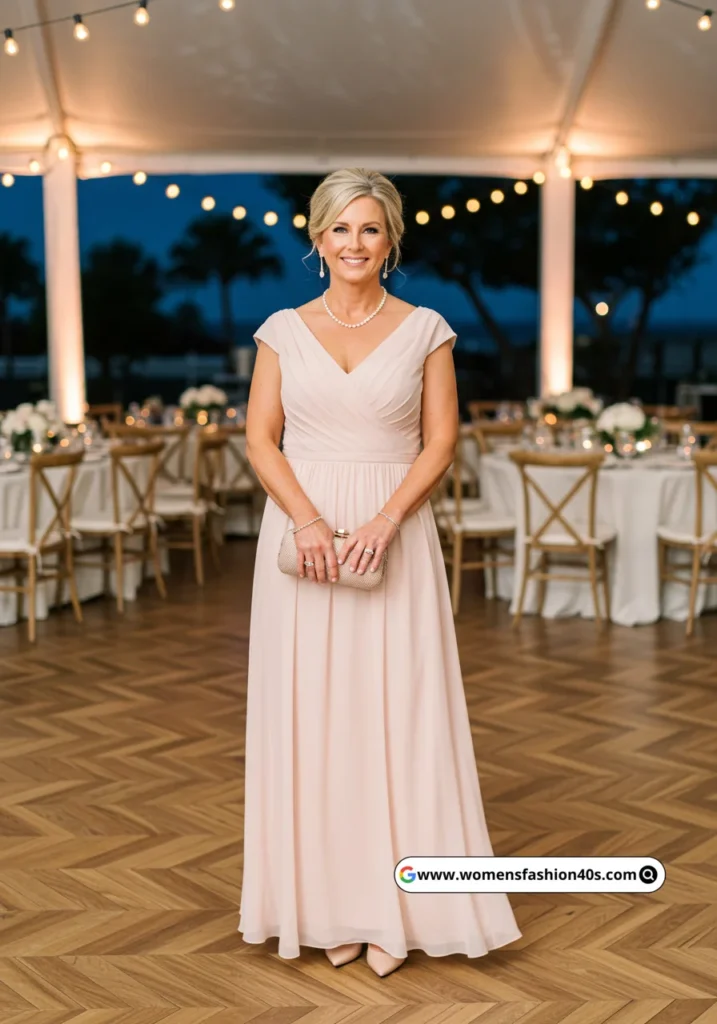 Mother of the Bride Gown