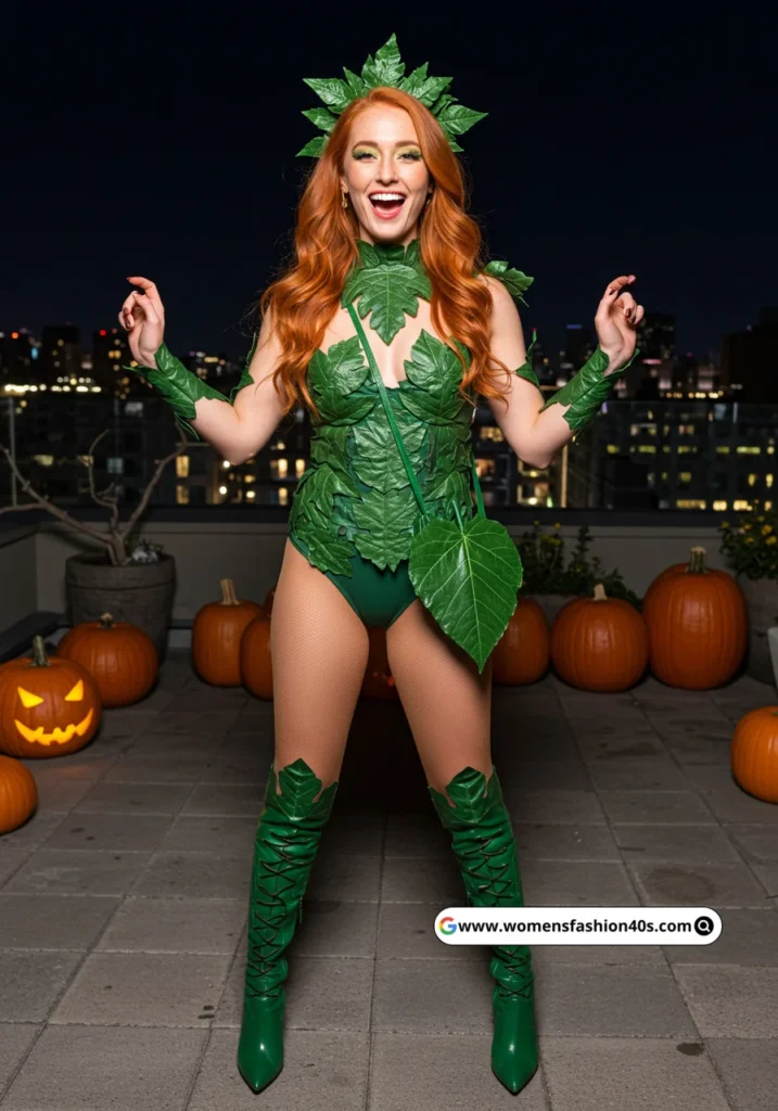 Redhead Halloween Costumes