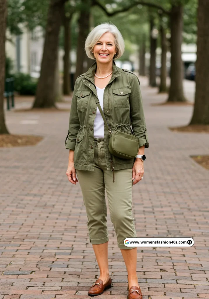 Travel Outfit for Women