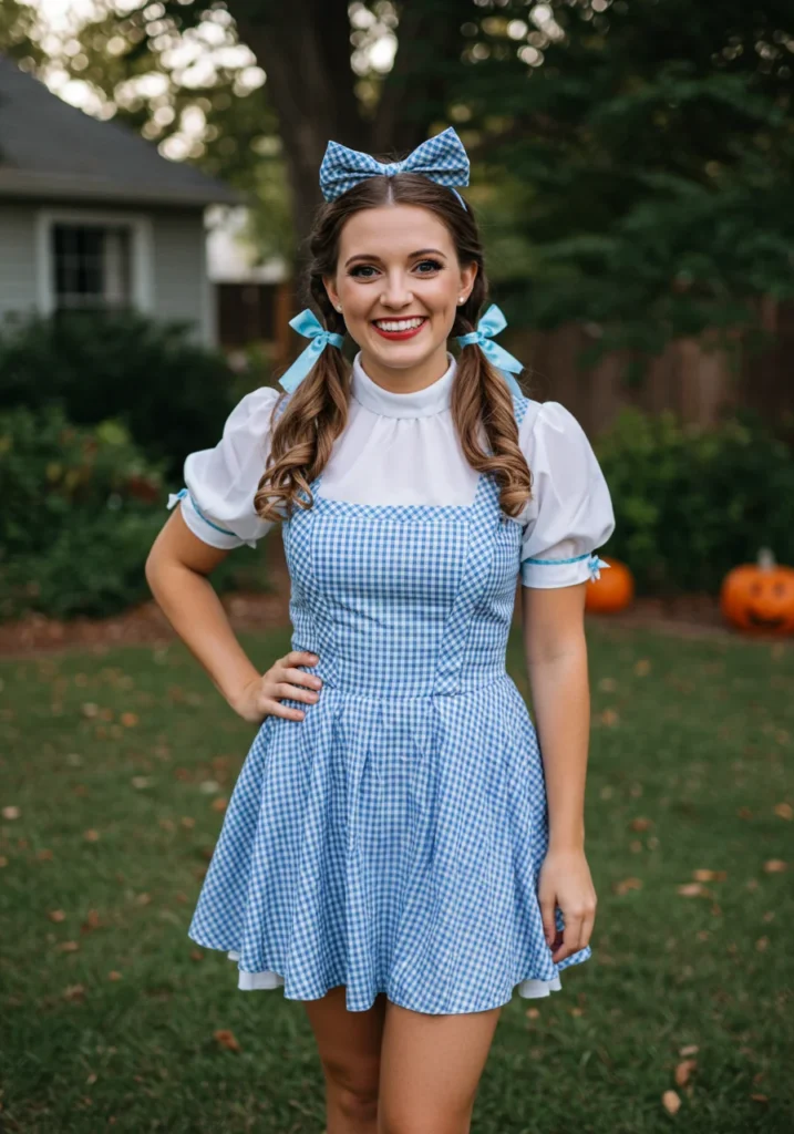 Dorothy Halloween Costume
