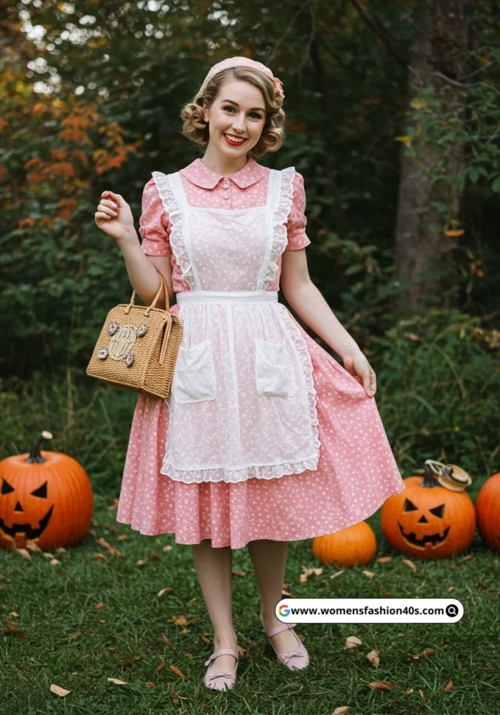 Strawberry Shortcake Costume