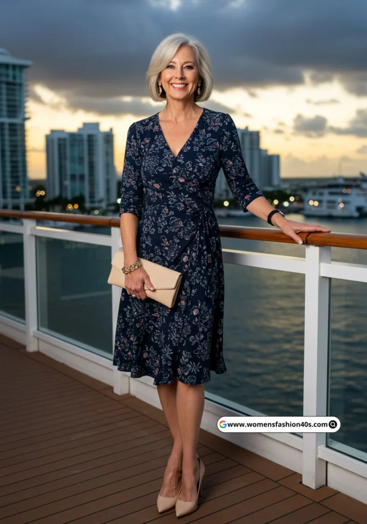 Travel Outfit for Women