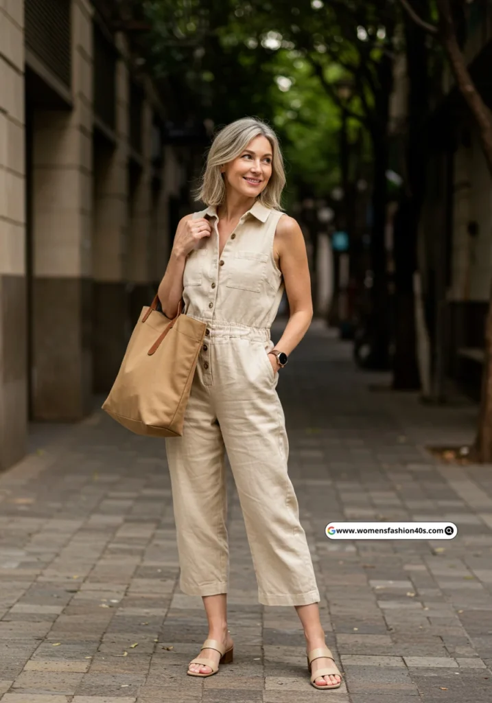 Chic Mom Outfits